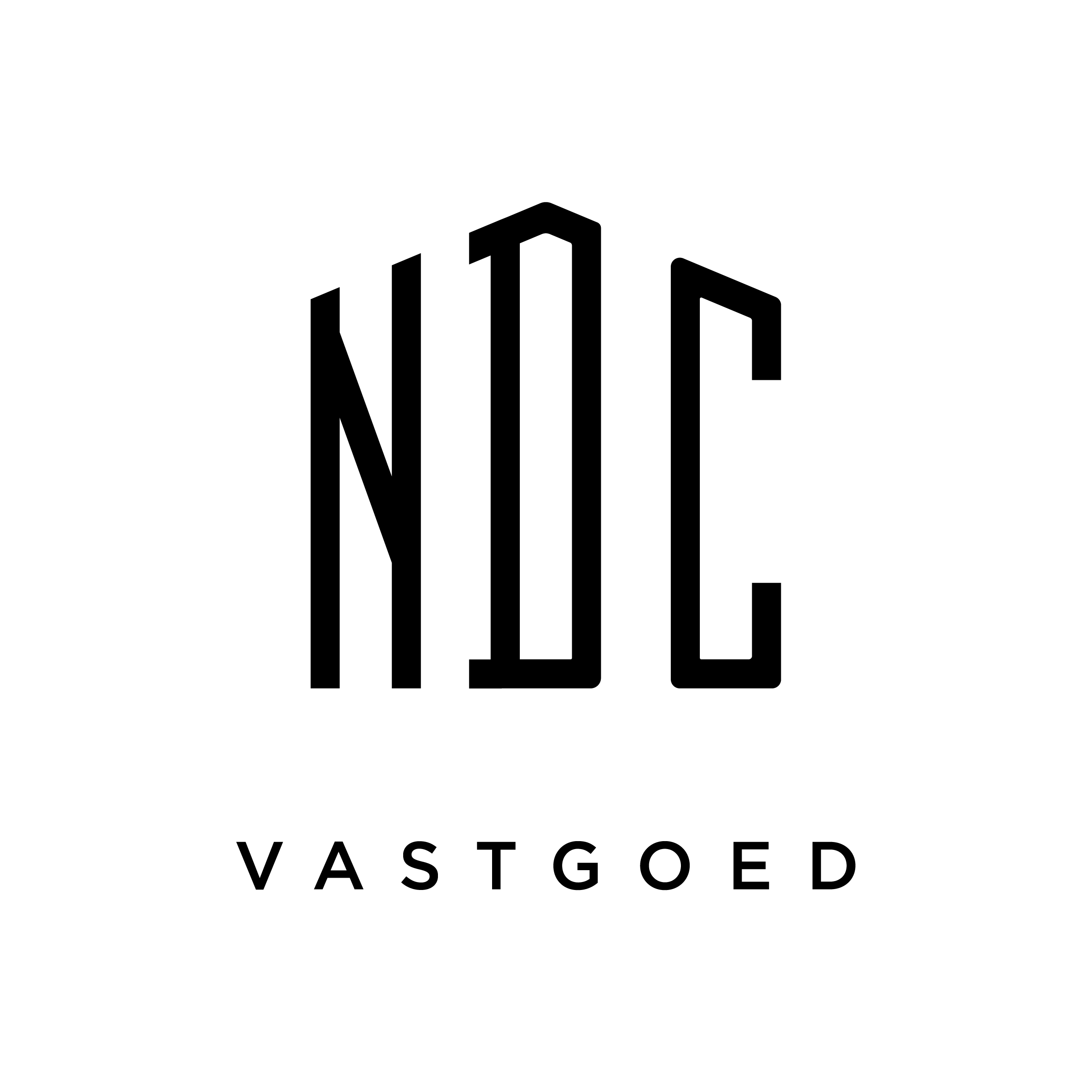 NDC Vastgoed logo